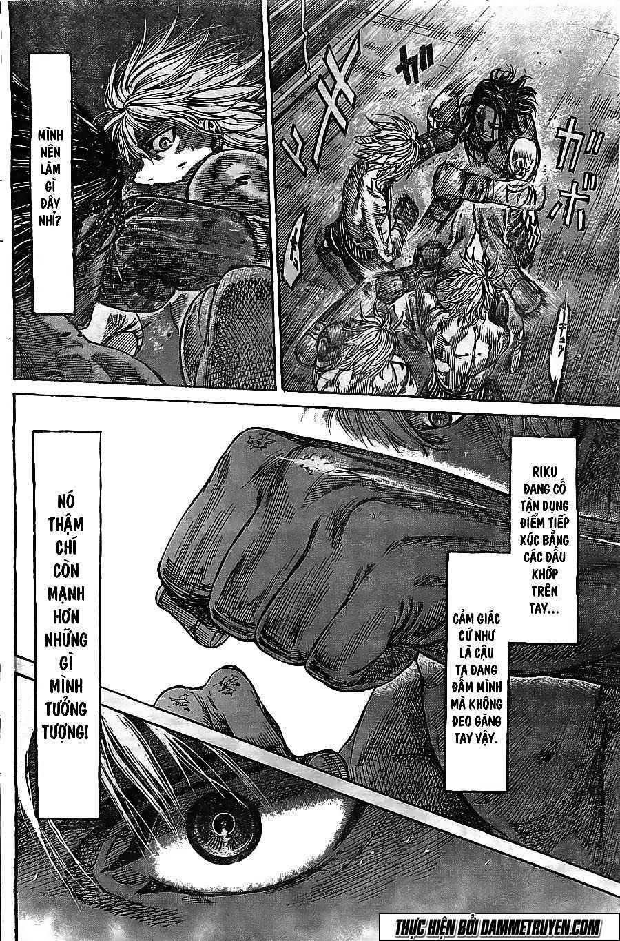 Rikudou Chapter 44 - Trang 2