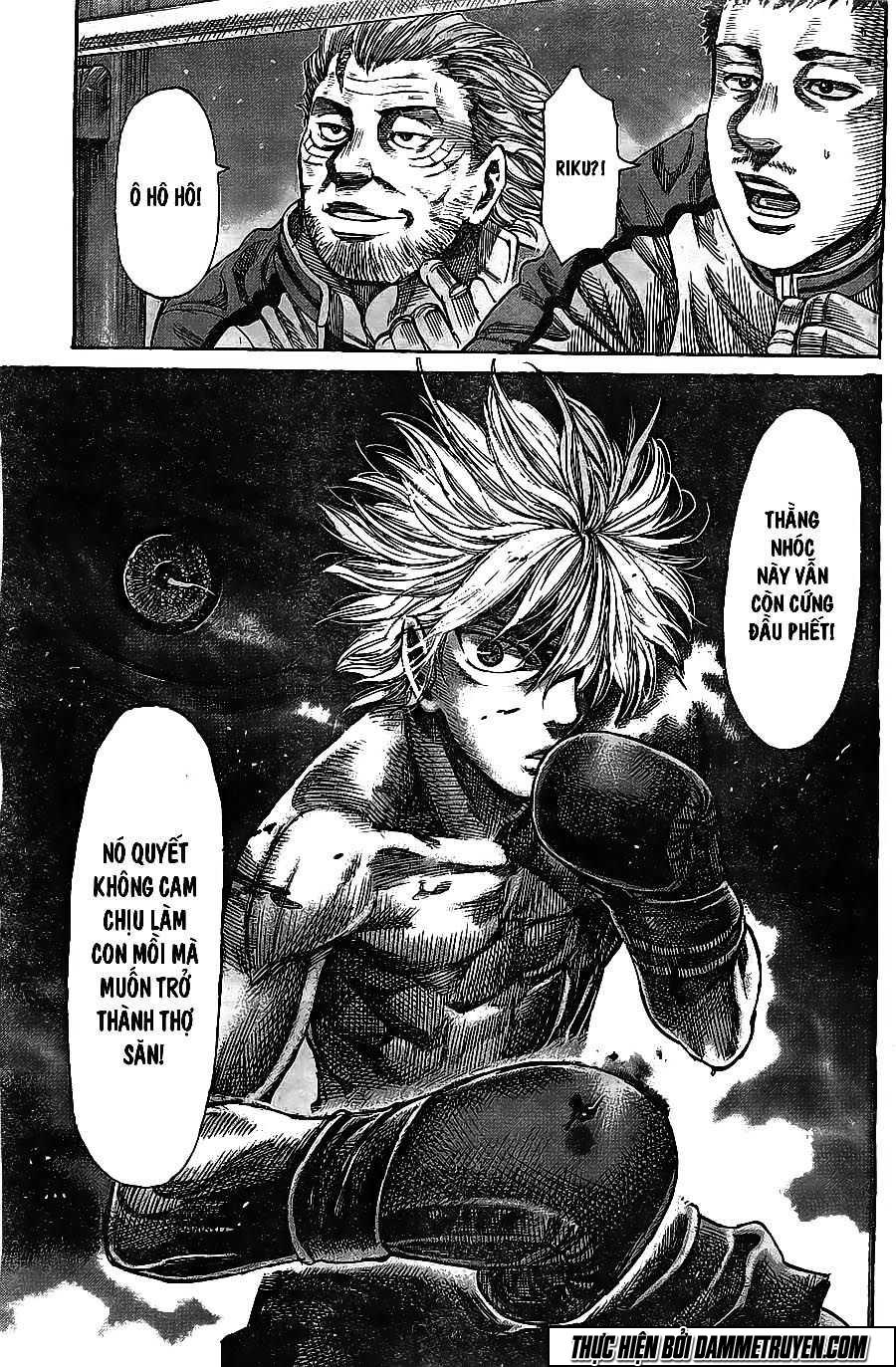 Rikudou Chapter 44 - Trang 2