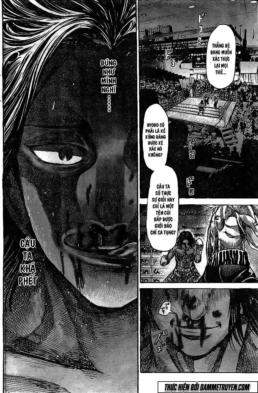 Rikudou Chapter 44 - Trang 2