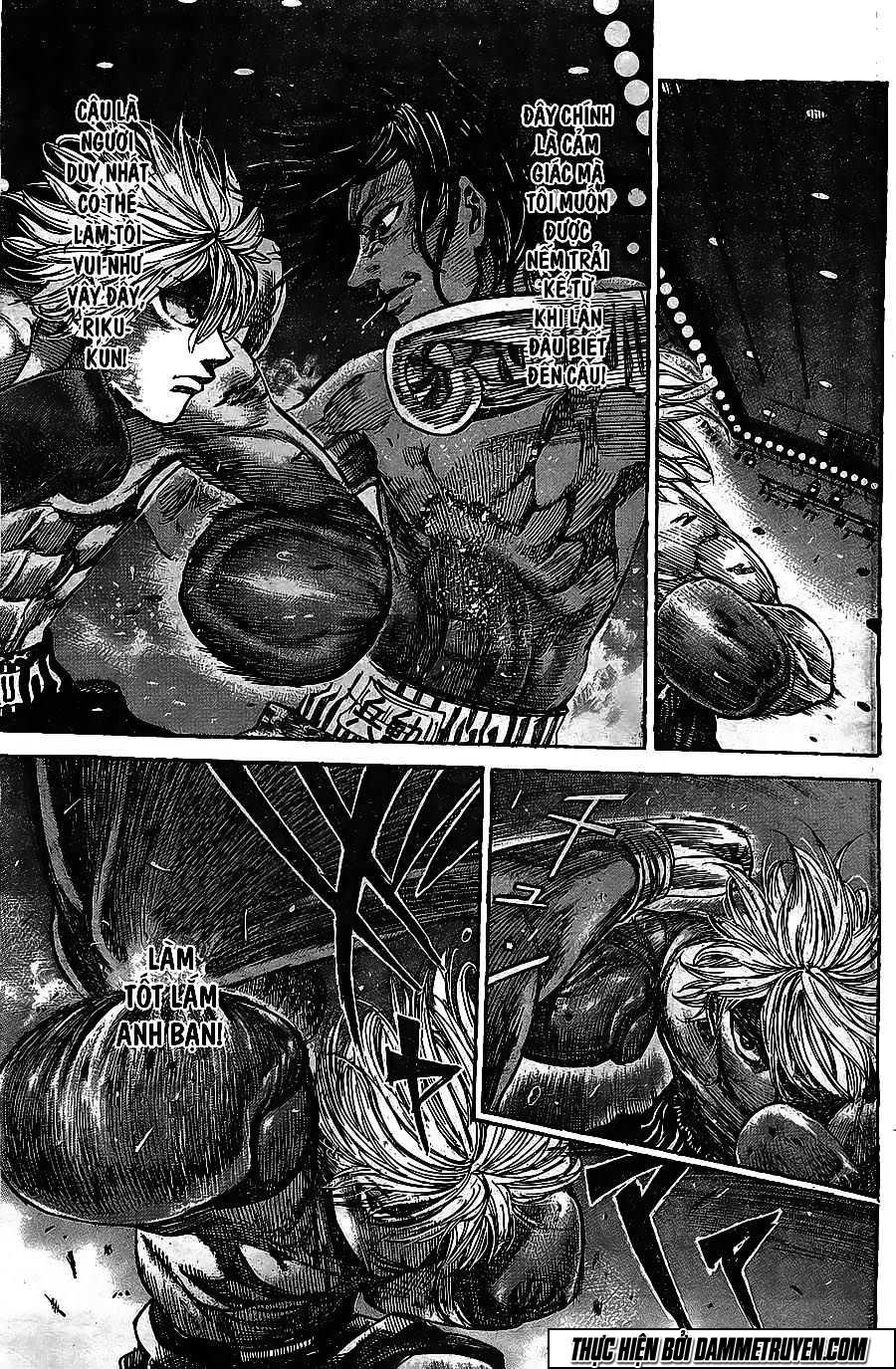 Rikudou Chapter 44 - Trang 2