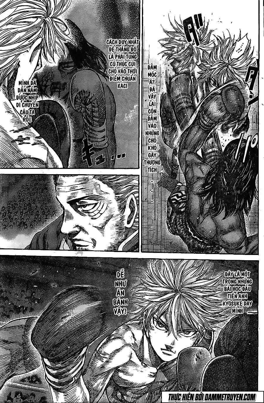 Rikudou Chapter 44 - Trang 2