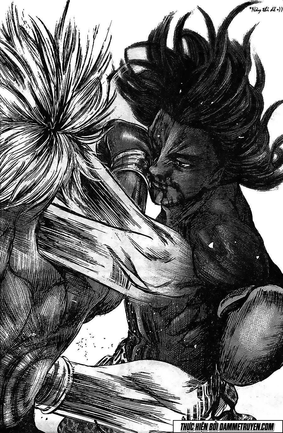 Rikudou Chapter 44 - Trang 2