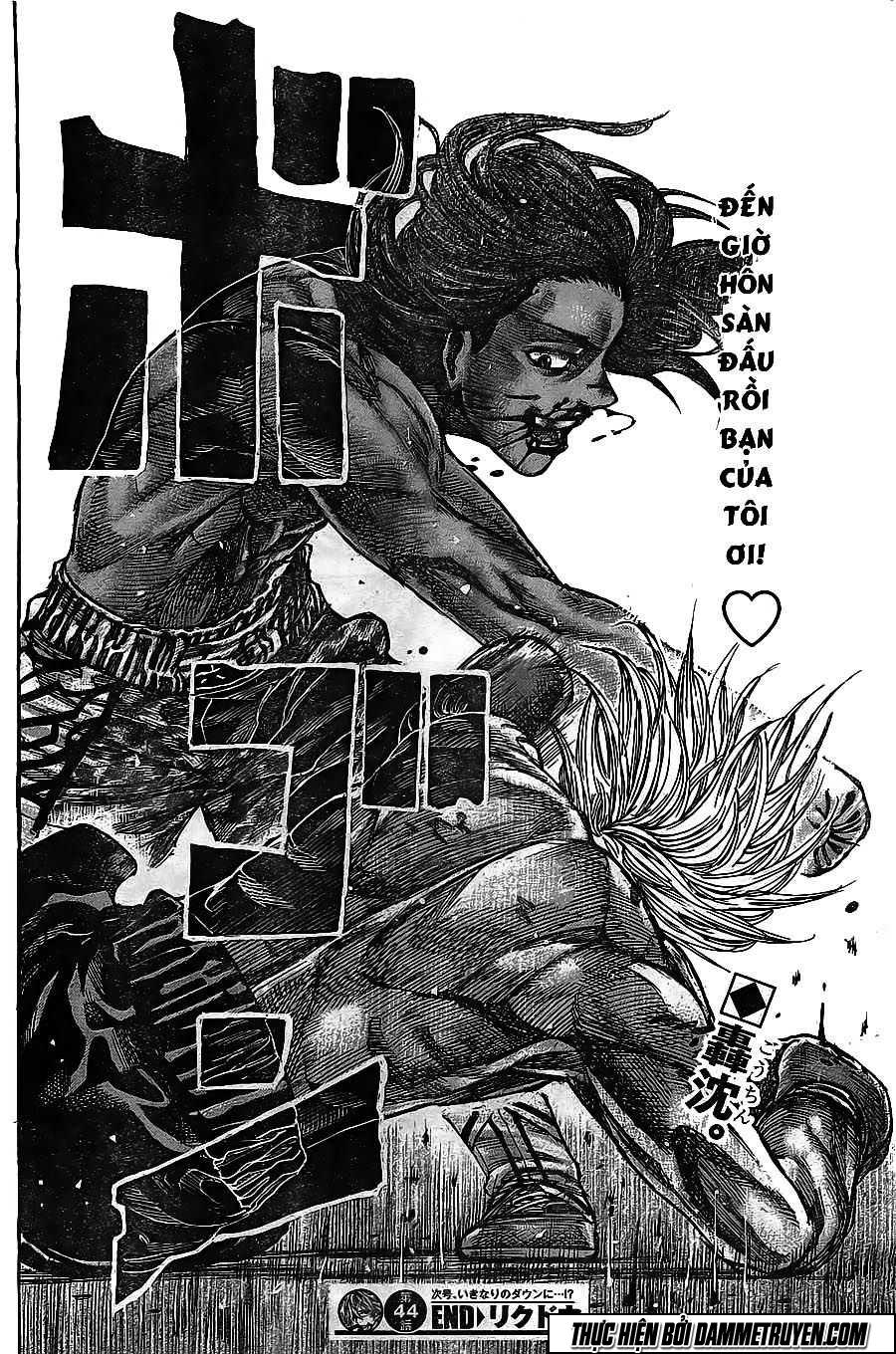 Rikudou Chapter 44 - Trang 2