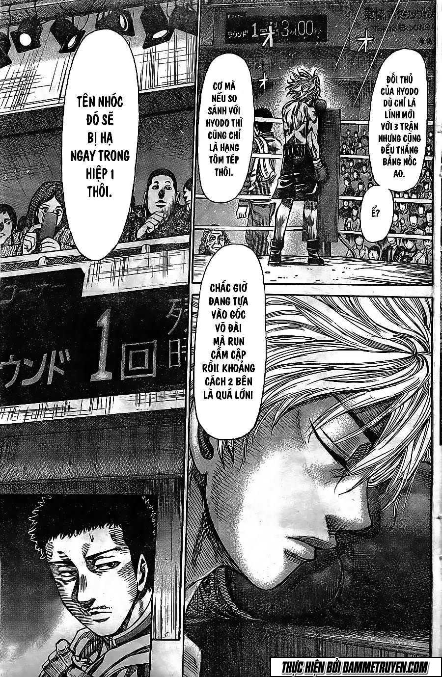 Rikudou Chapter 44 - Trang 2