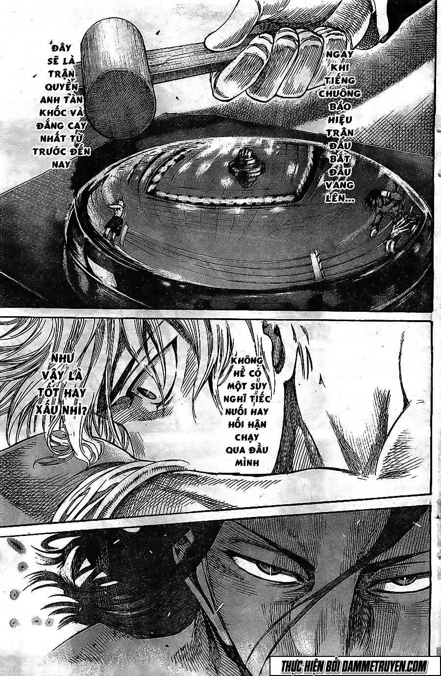 Rikudou Chapter 44 - Trang 2