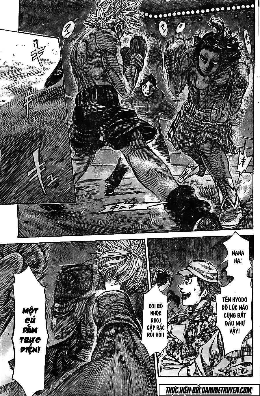 Rikudou Chapter 44 - Trang 2