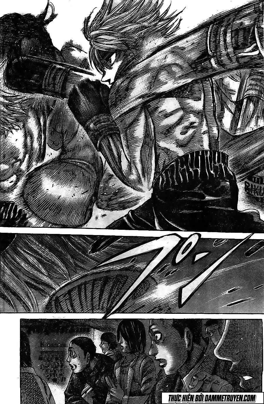 Rikudou Chapter 44 - Trang 2