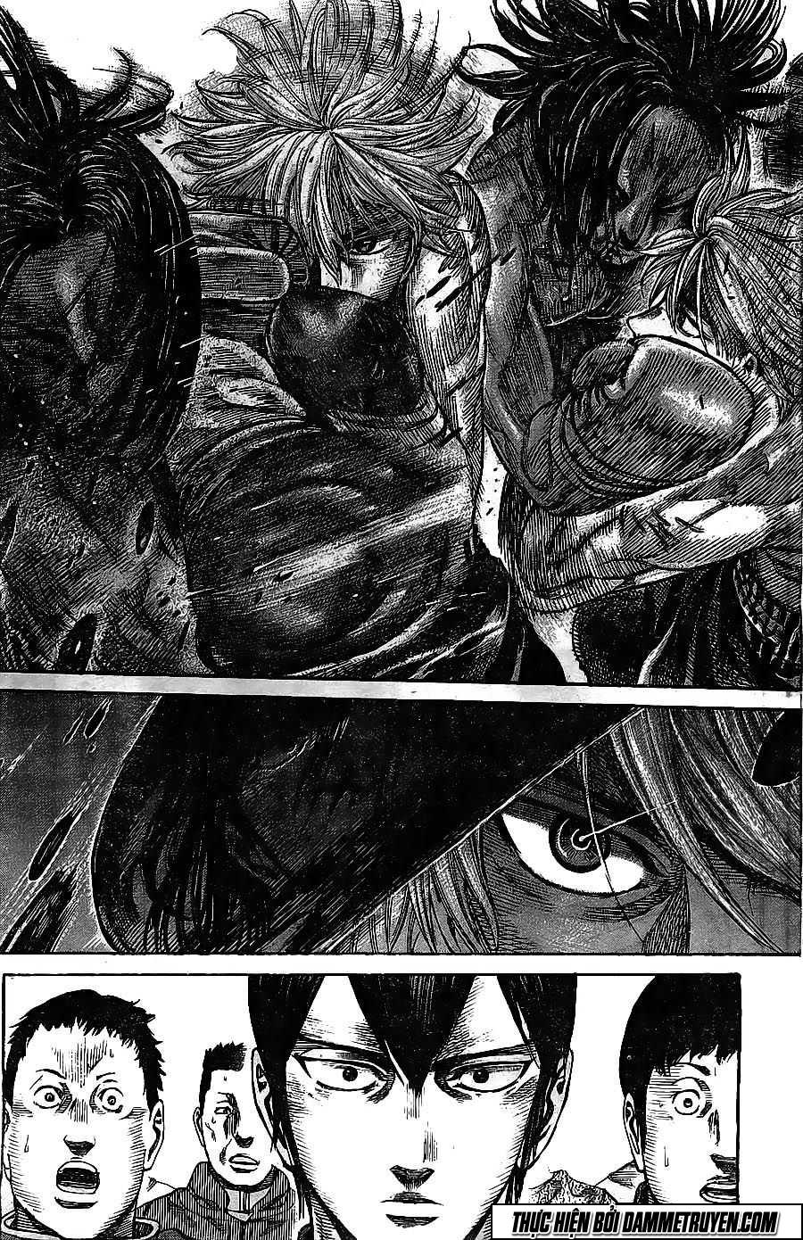 Rikudou Chapter 44 - Trang 2