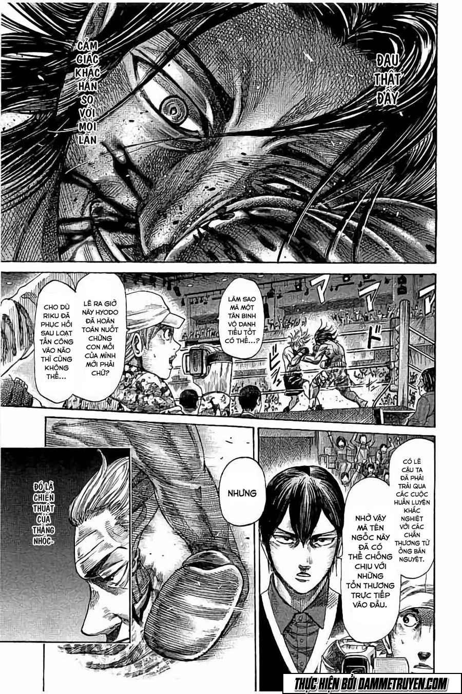 Rikudou Chapter 45 - Trang 2