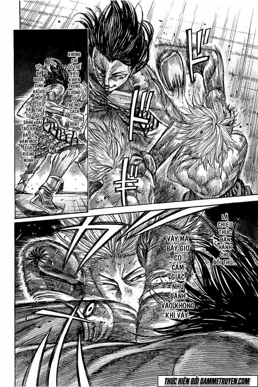 Rikudou Chapter 45 - Trang 2