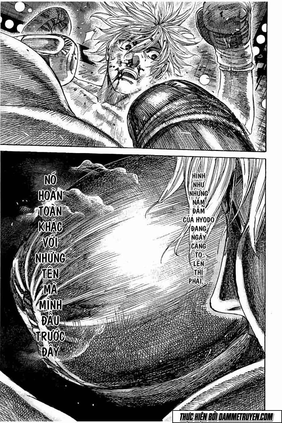 Rikudou Chapter 45 - Trang 2