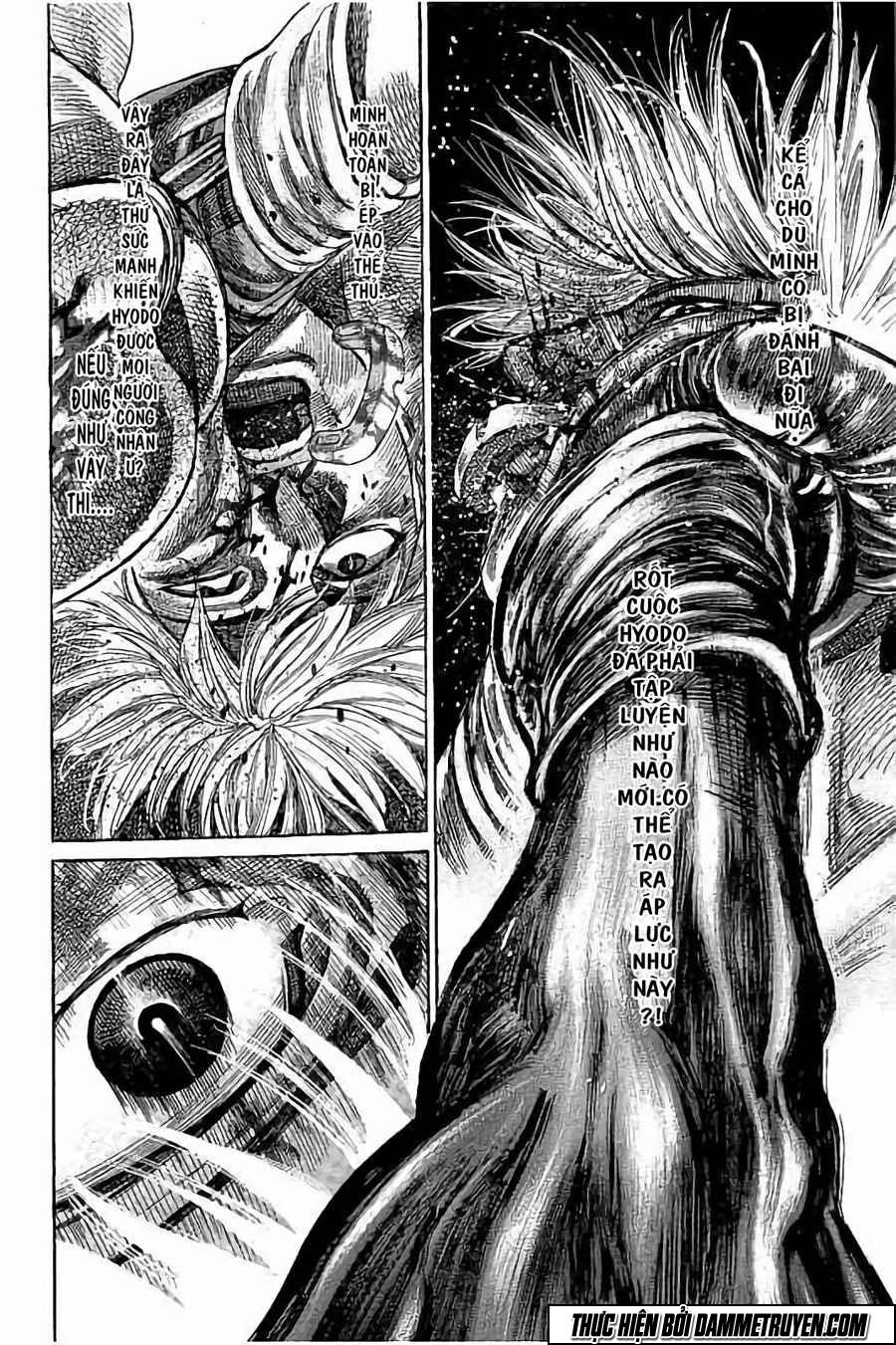 Rikudou Chapter 45 - Trang 2