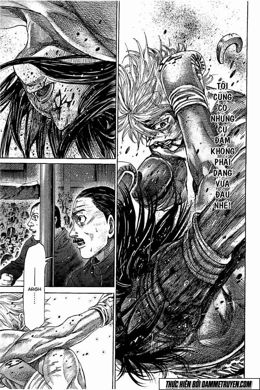 Rikudou Chapter 45 - Trang 2