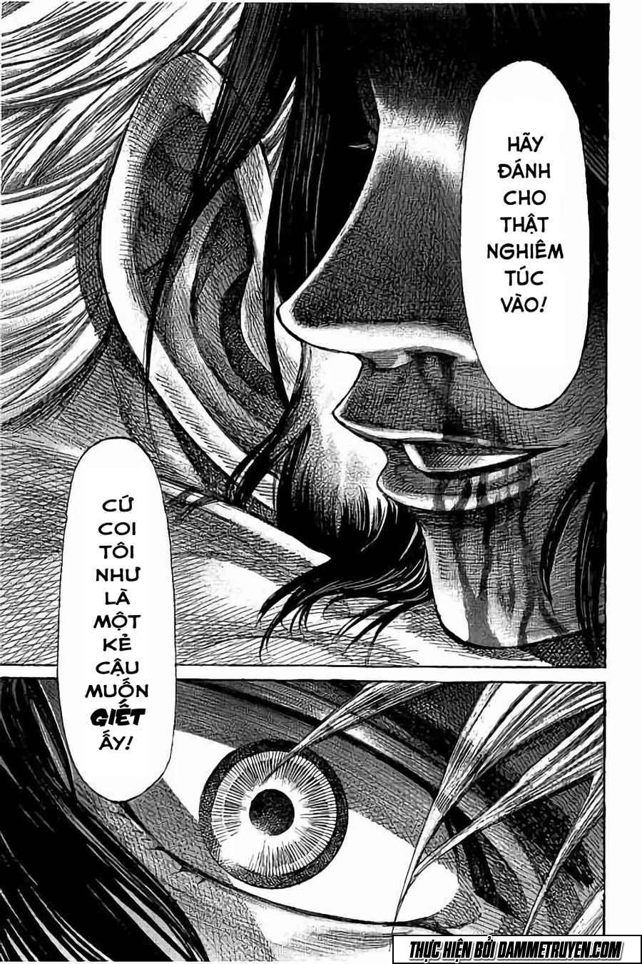 Rikudou Chapter 45 - Trang 2