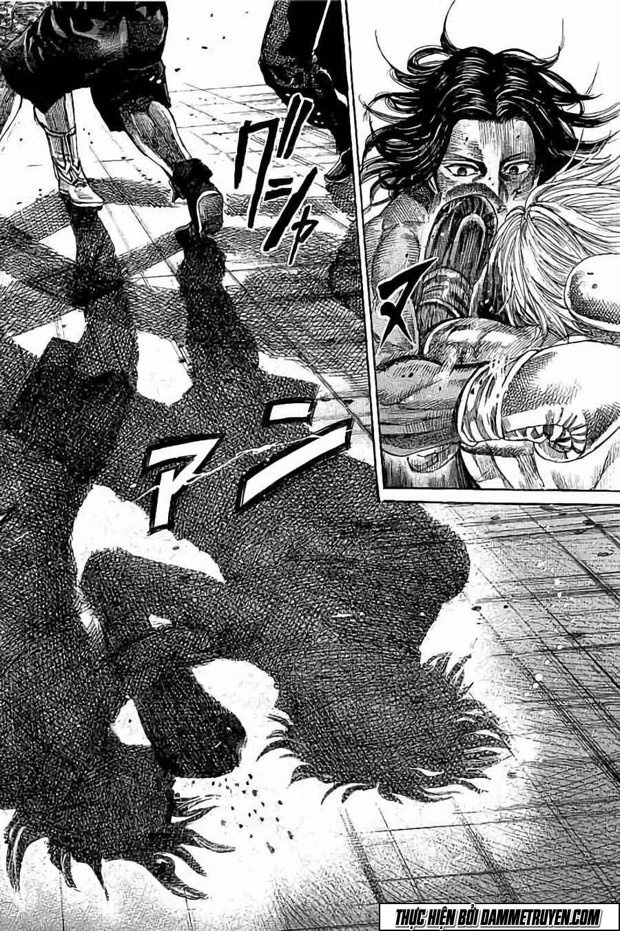 Rikudou Chapter 45 - Trang 2