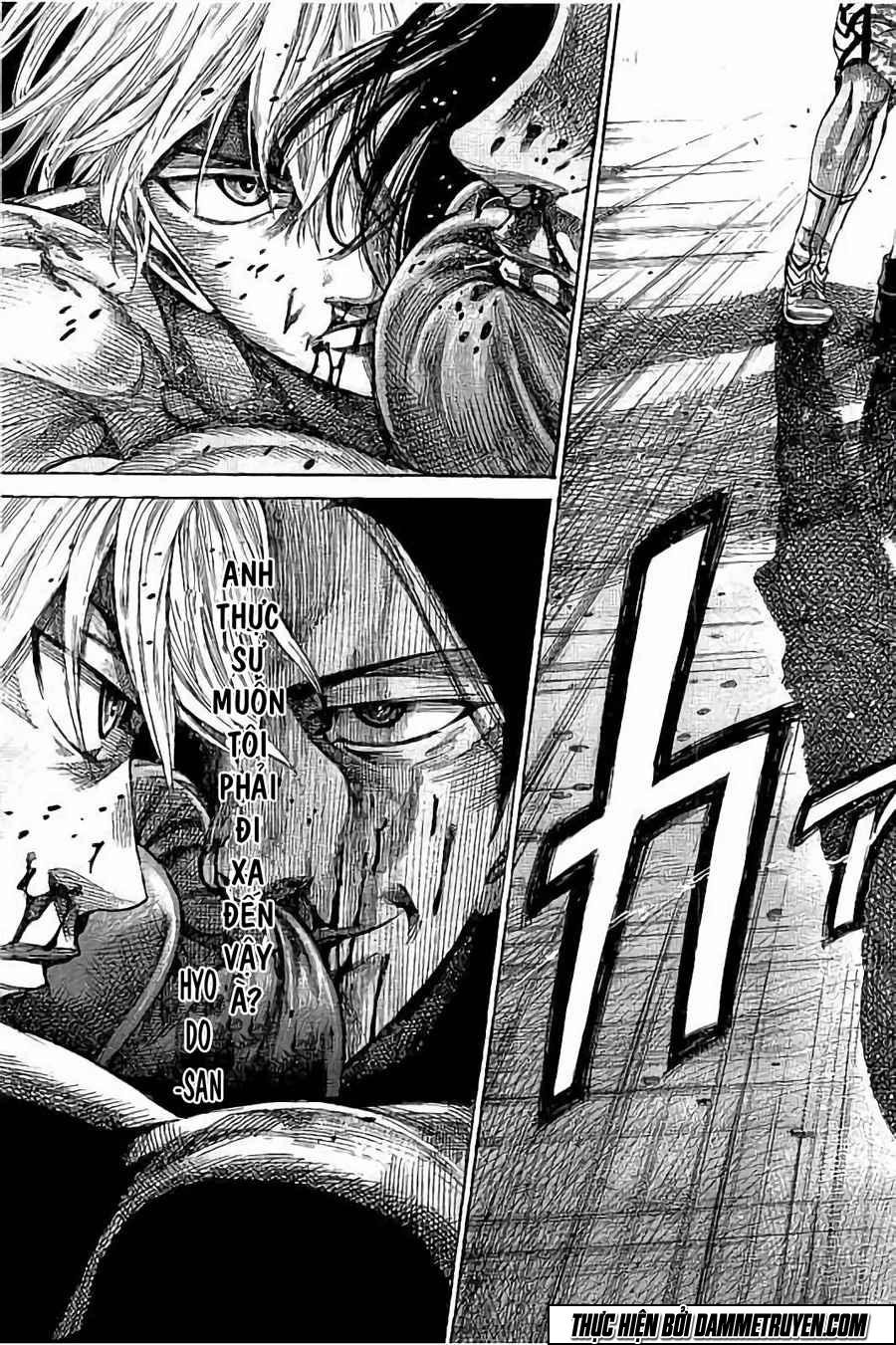 Rikudou Chapter 45 - Trang 2