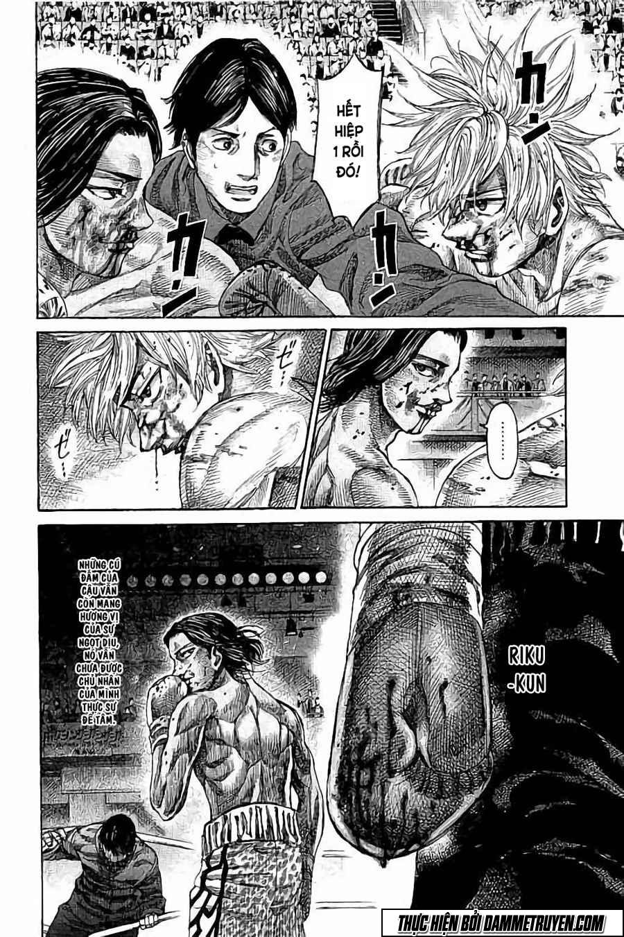 Rikudou Chapter 45 - Trang 2