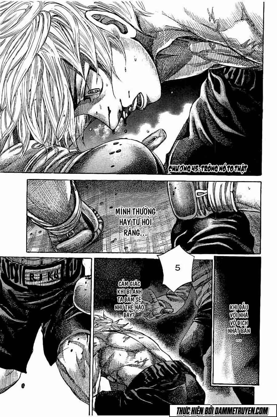 Rikudou Chapter 45 - Trang 2