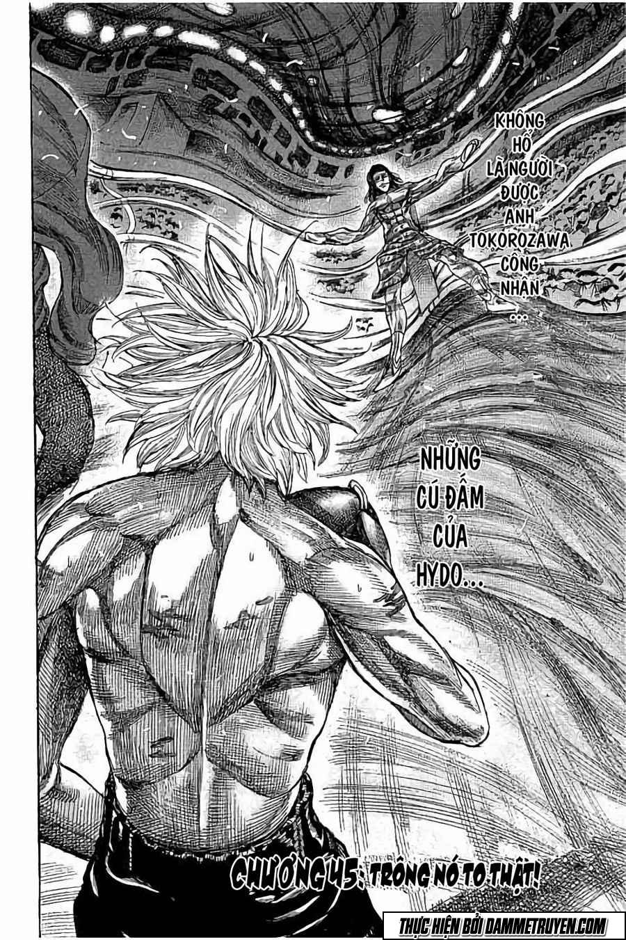 Rikudou Chapter 45 - Trang 2