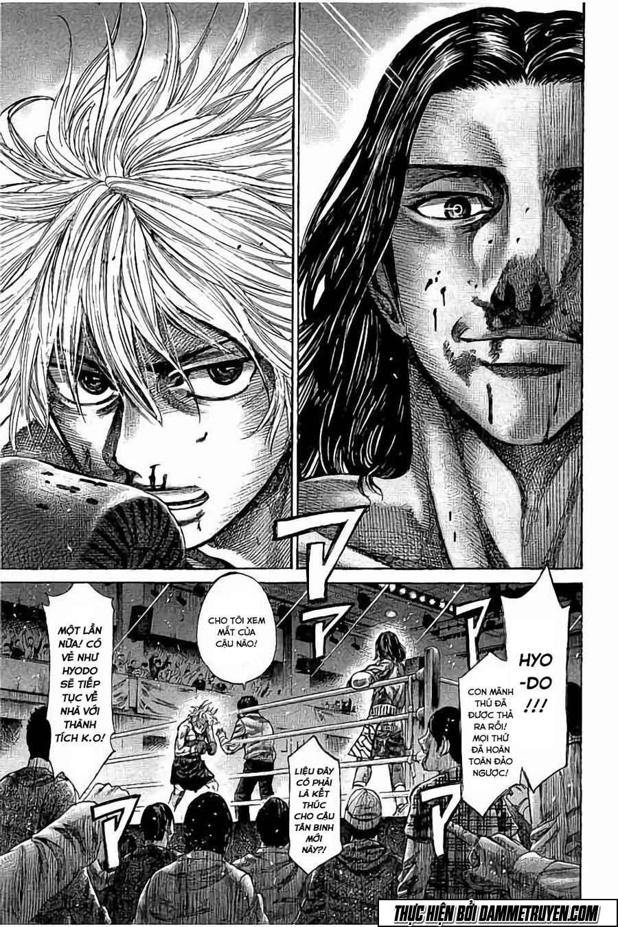 Rikudou Chapter 45 - Trang 2