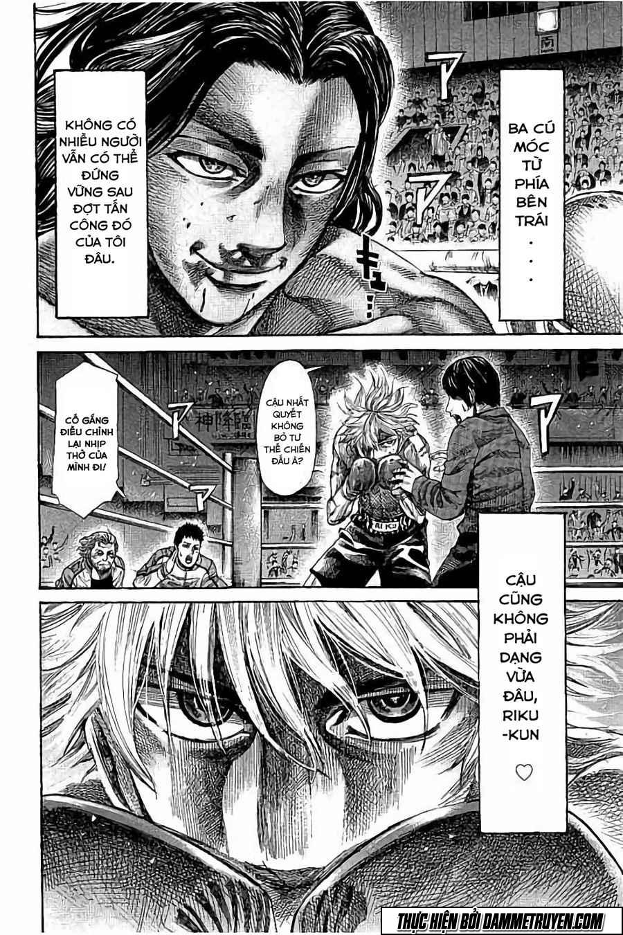 Rikudou Chapter 45 - Trang 2