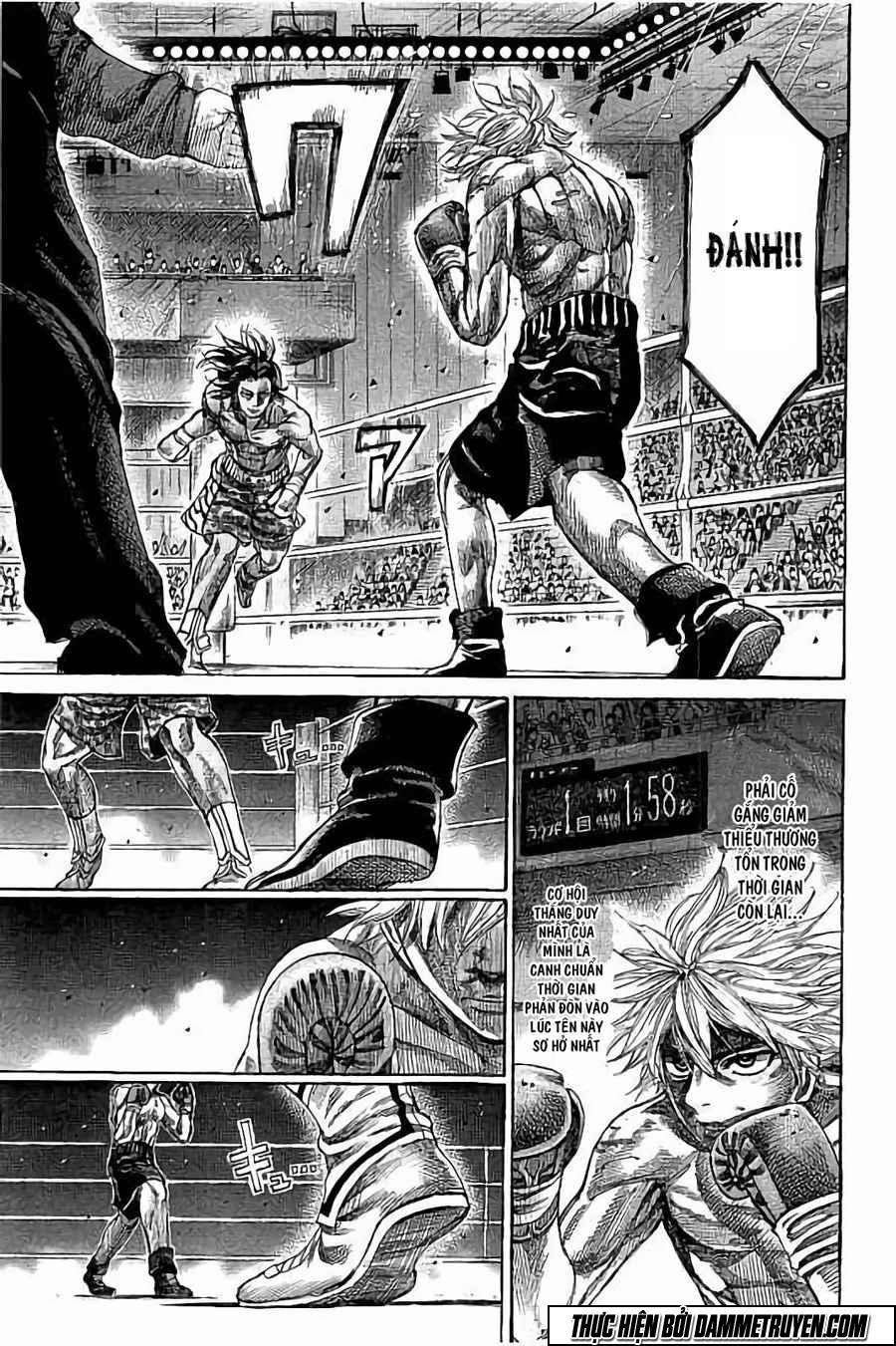 Rikudou Chapter 45 - Trang 2