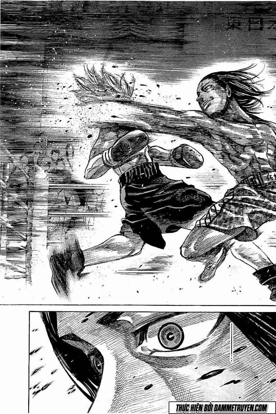 Rikudou Chapter 45 - Trang 2