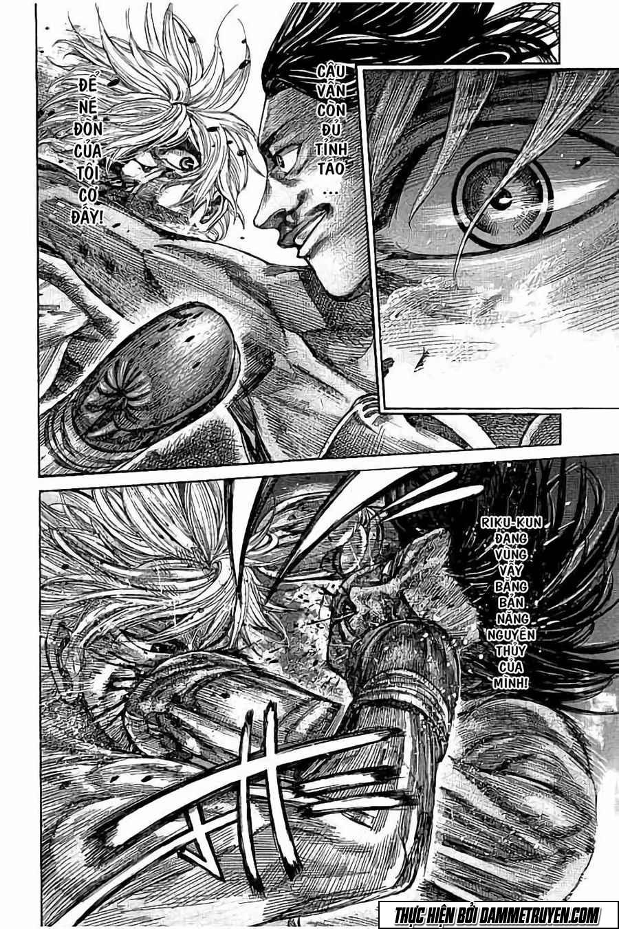 Rikudou Chapter 45 - Trang 2