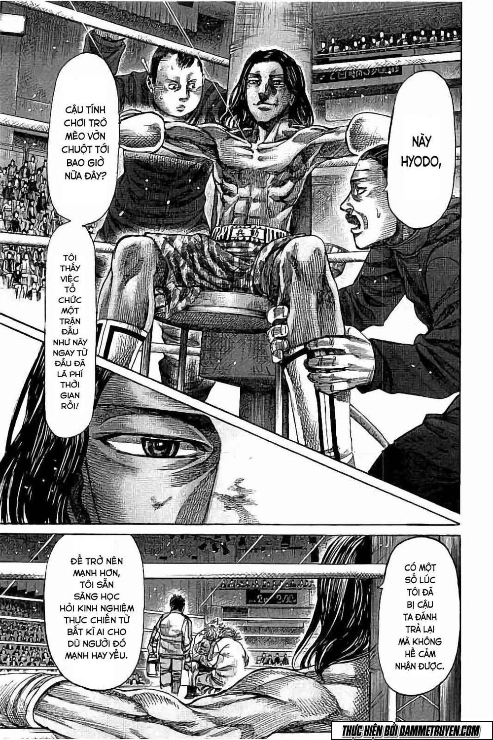 Rikudou Chapter 46 - Trang 2