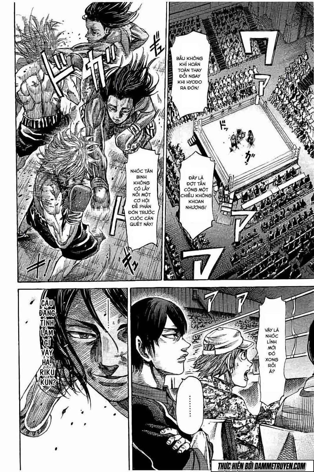 Rikudou Chapter 46 - Trang 2