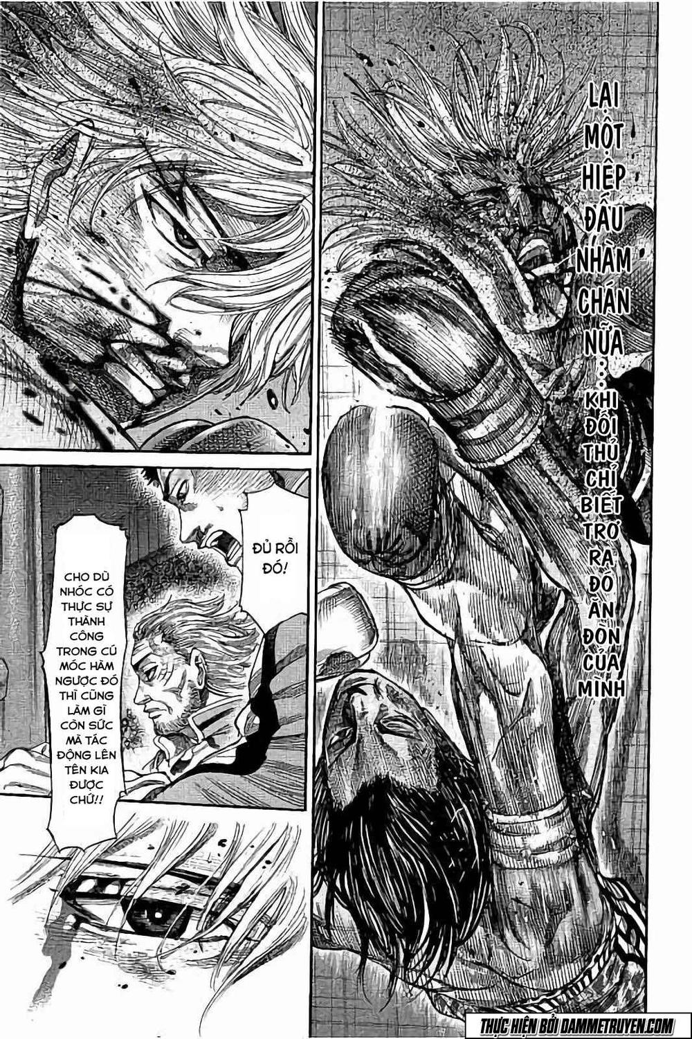 Rikudou Chapter 46 - Trang 2