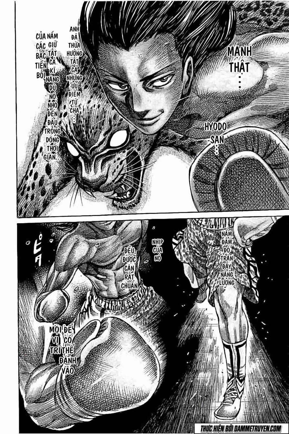 Rikudou Chapter 46 - Trang 2