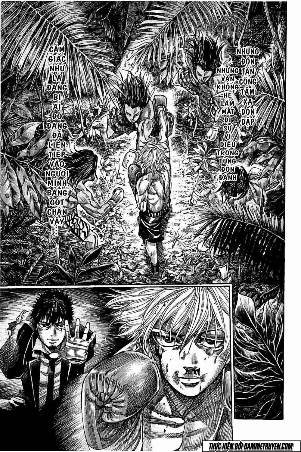 Rikudou Chapter 46 - Trang 2