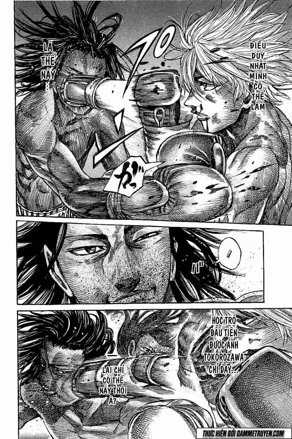 Rikudou Chapter 46 - Trang 2