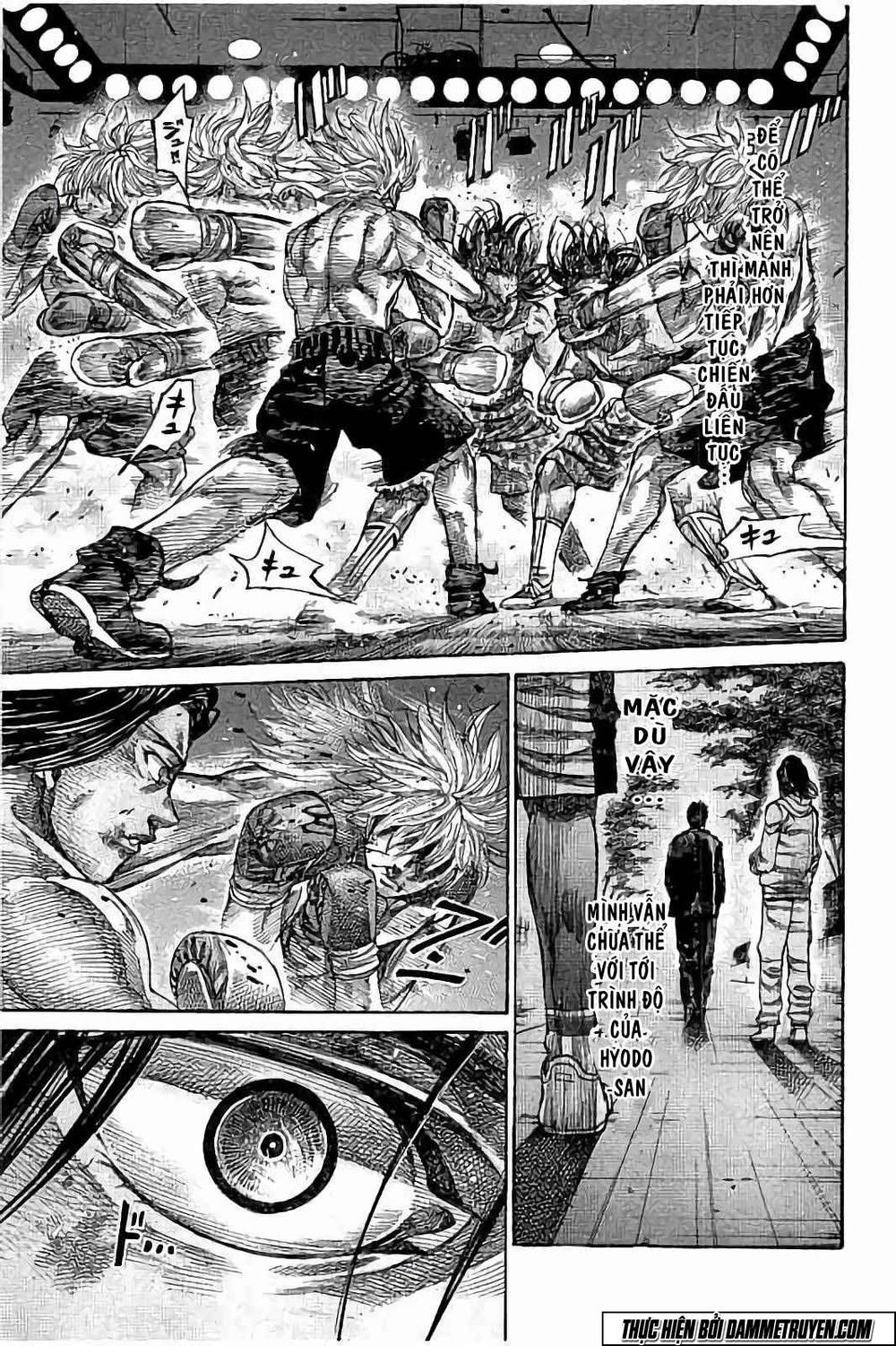 Rikudou Chapter 46 - Trang 2