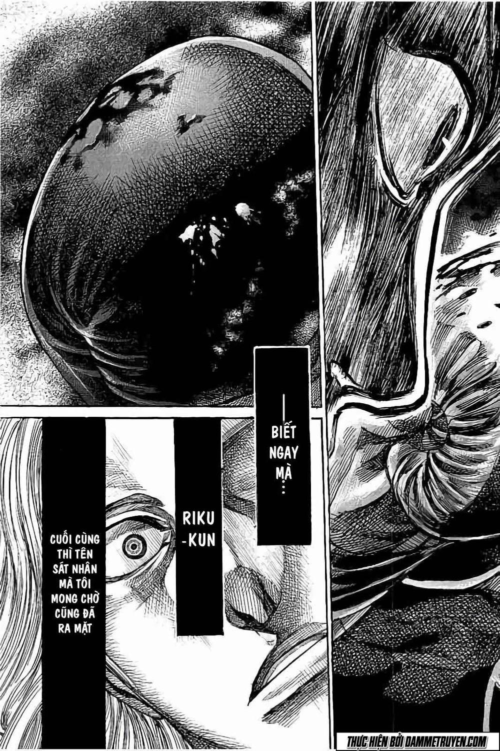 Rikudou Chapter 46 - Trang 2