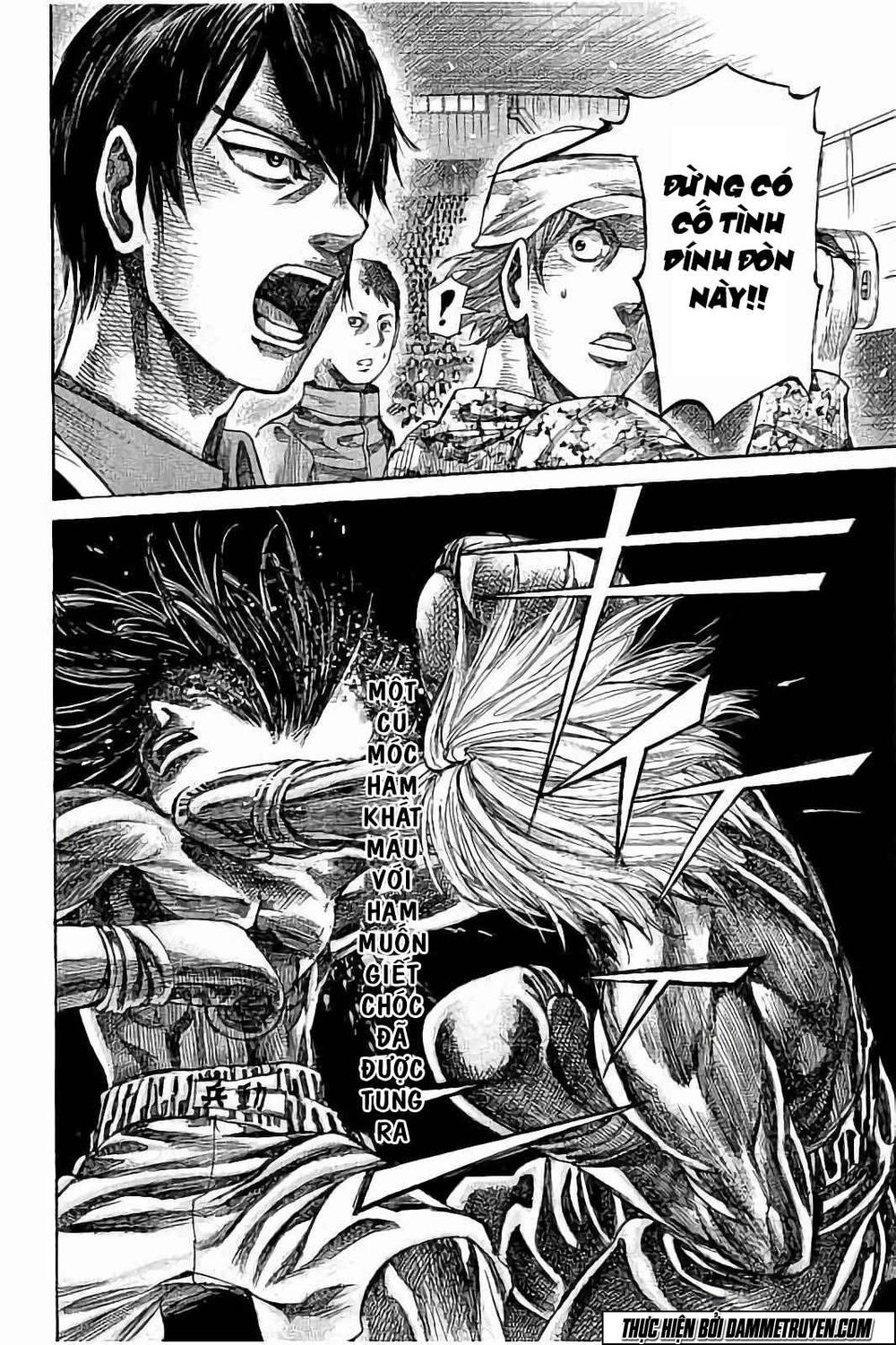 Rikudou Chapter 46 - Trang 2