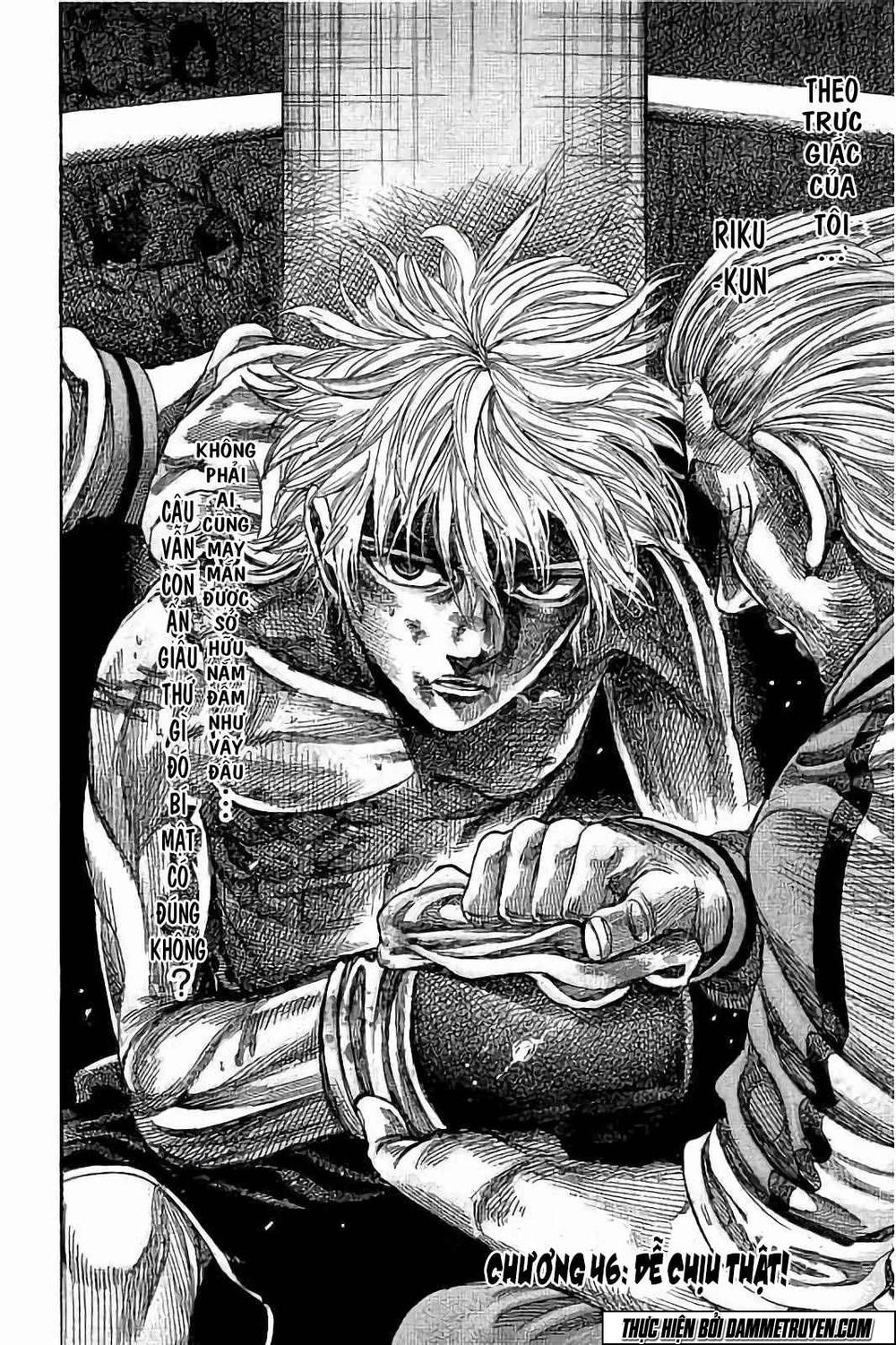 Rikudou Chapter 46 - Trang 2