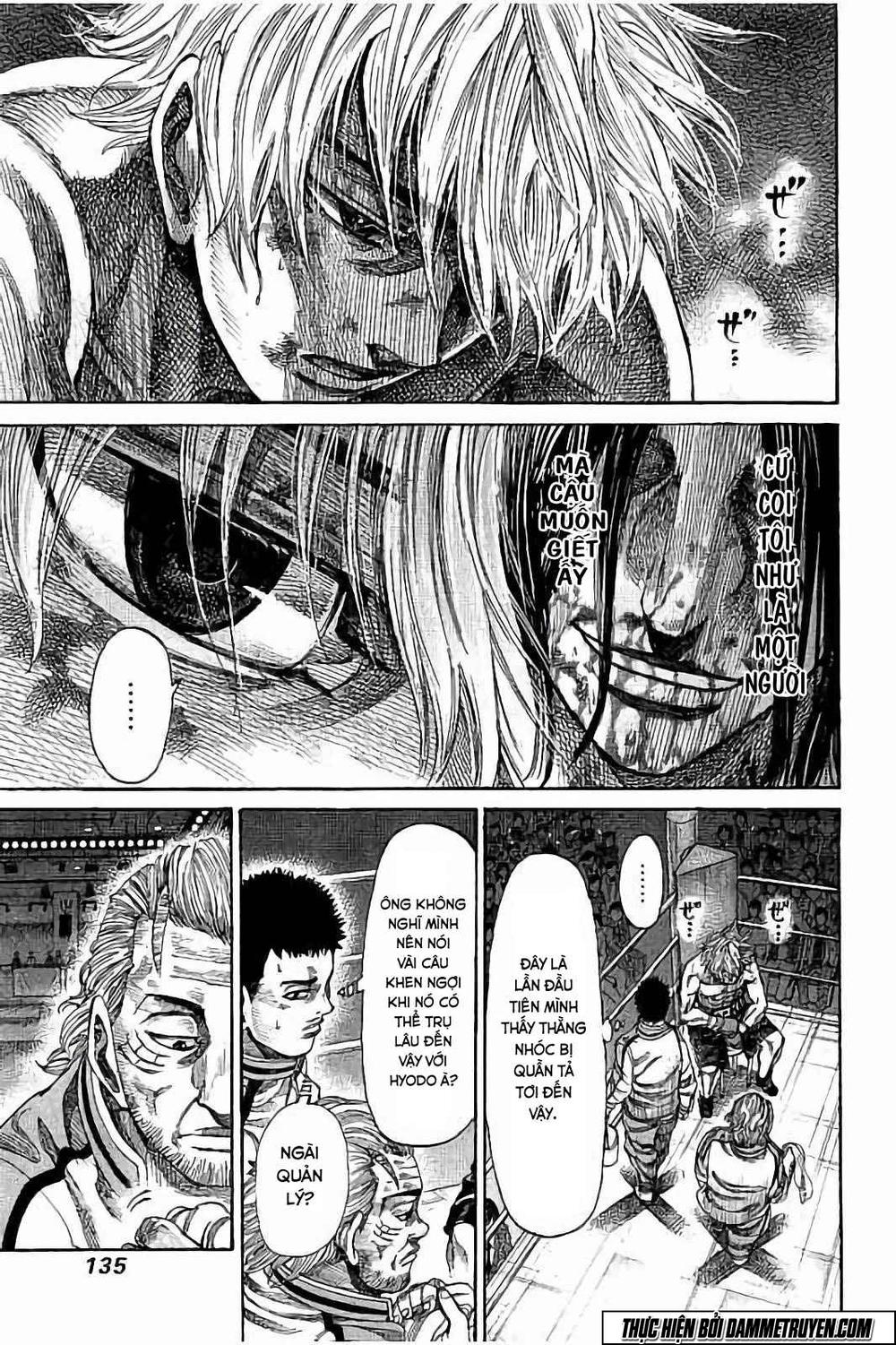 Rikudou Chapter 46 - Trang 2