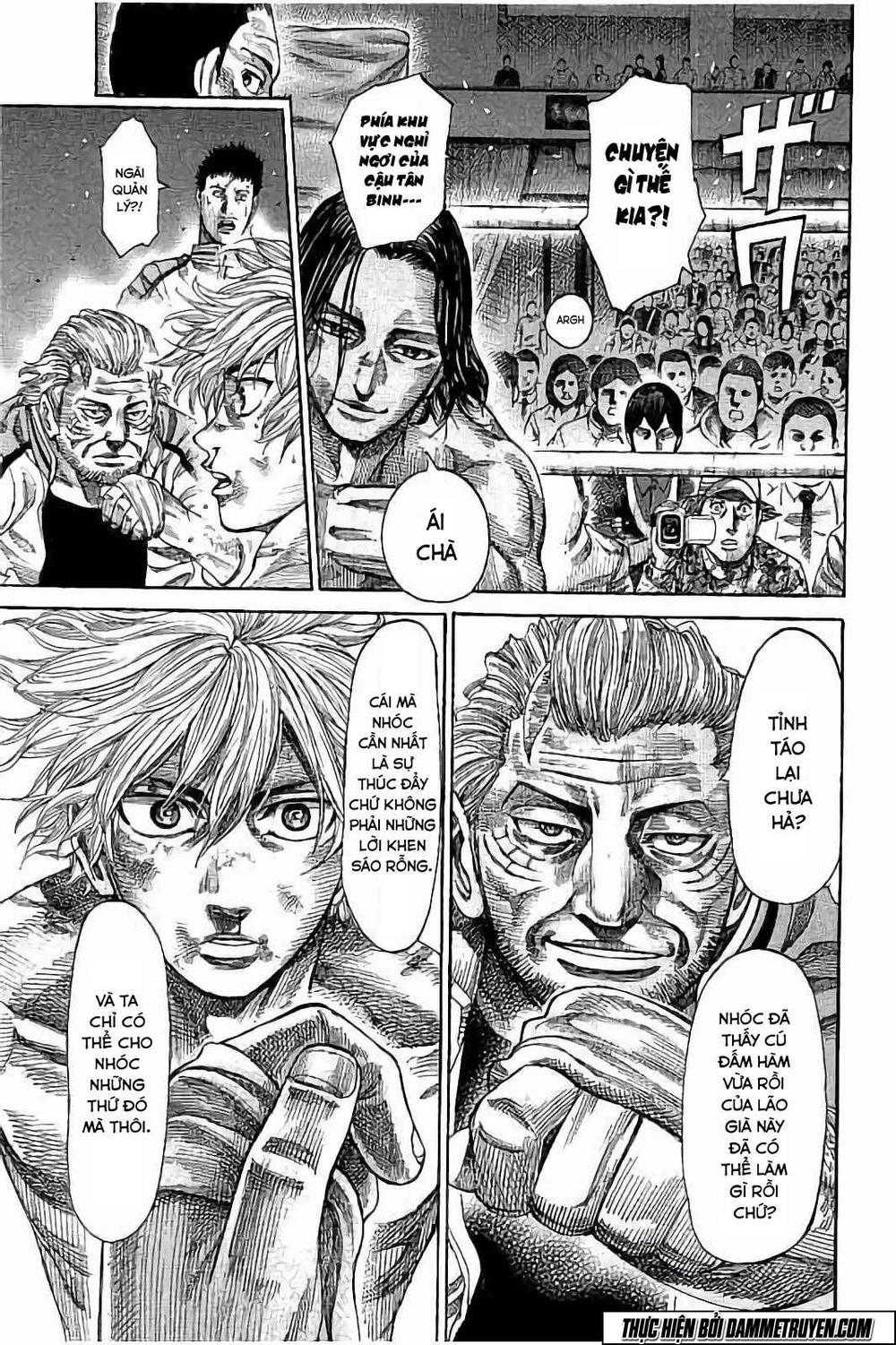 Rikudou Chapter 46 - Trang 2