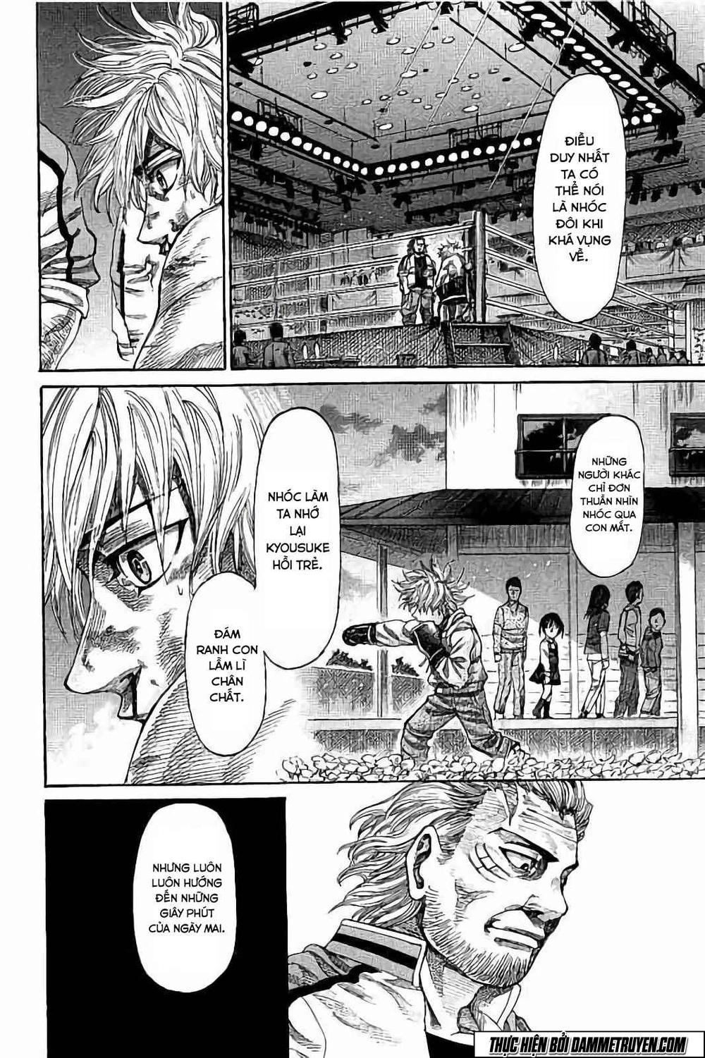 Rikudou Chapter 46 - Trang 2