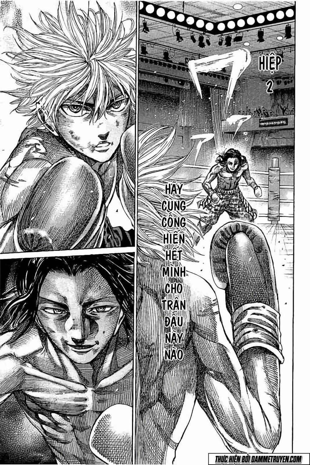 Rikudou Chapter 46 - Trang 2