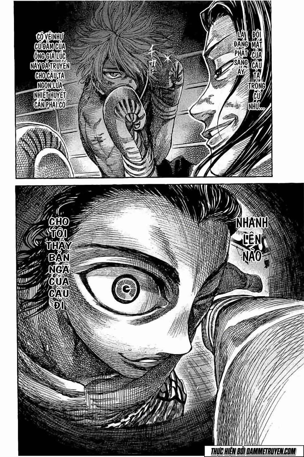 Rikudou Chapter 46 - Trang 2