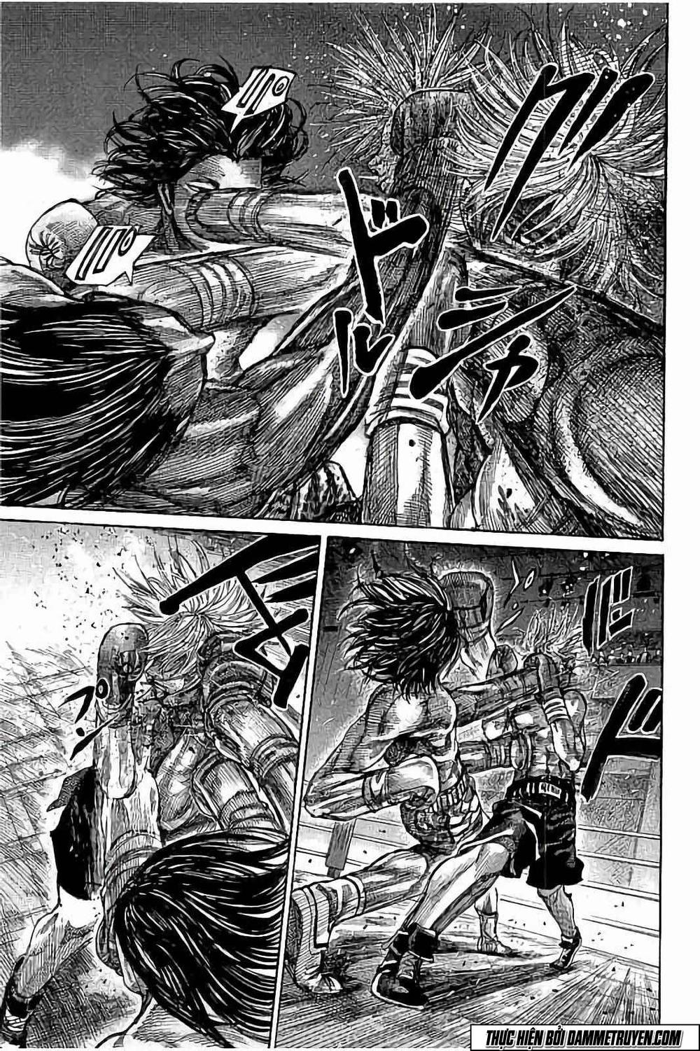 Rikudou Chapter 46 - Trang 2