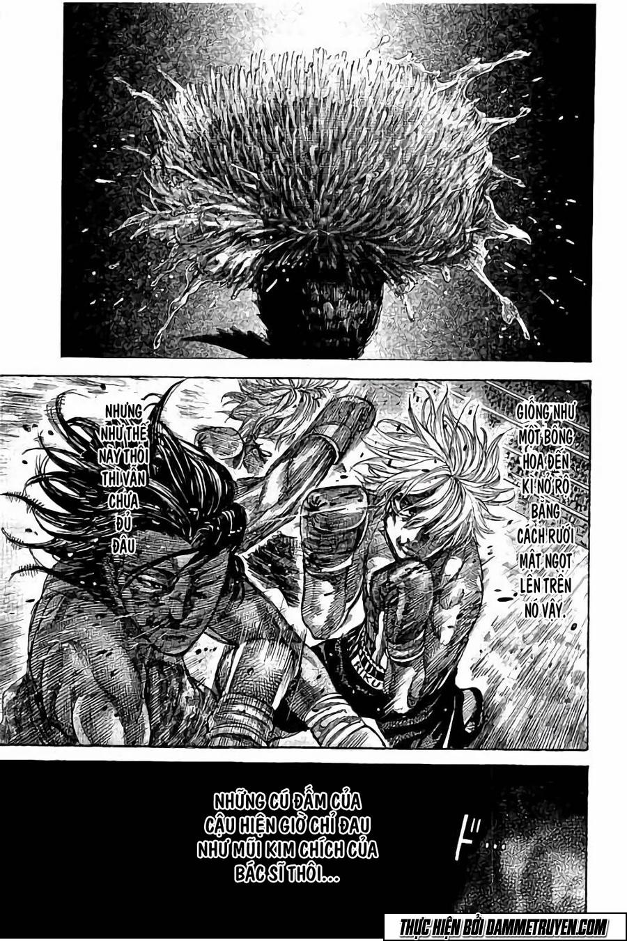 Rikudou Chapter 47 - Trang 2