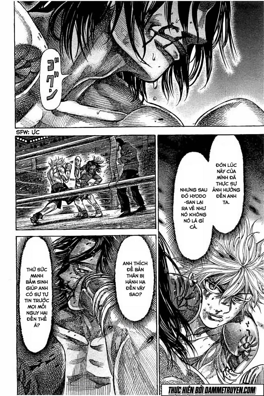 Rikudou Chapter 47 - Trang 2