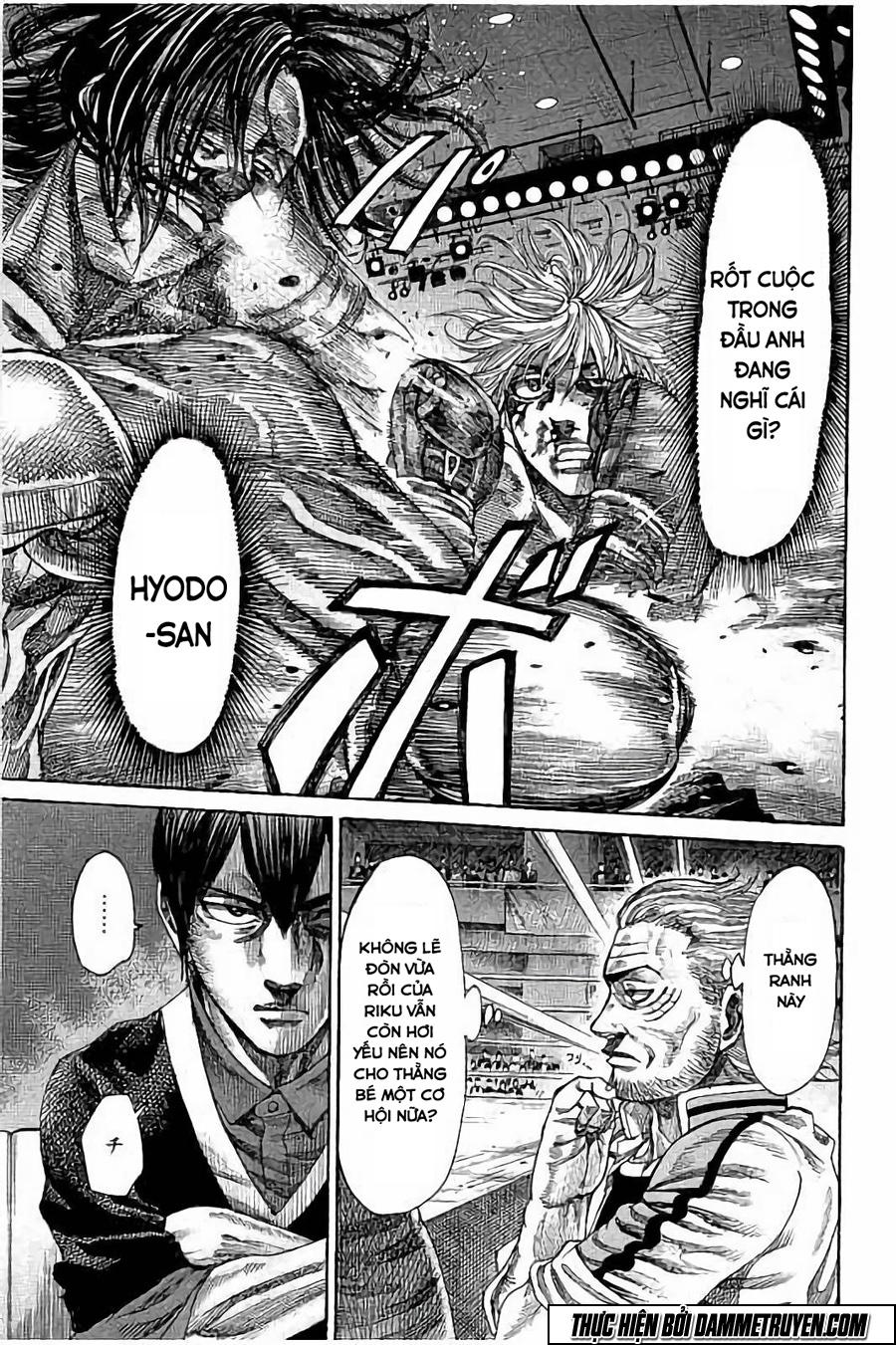 Rikudou Chapter 47 - Trang 2