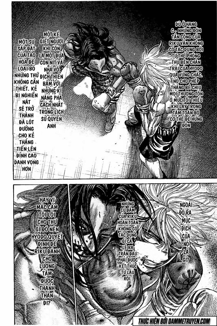 Rikudou Chapter 47 - Trang 2