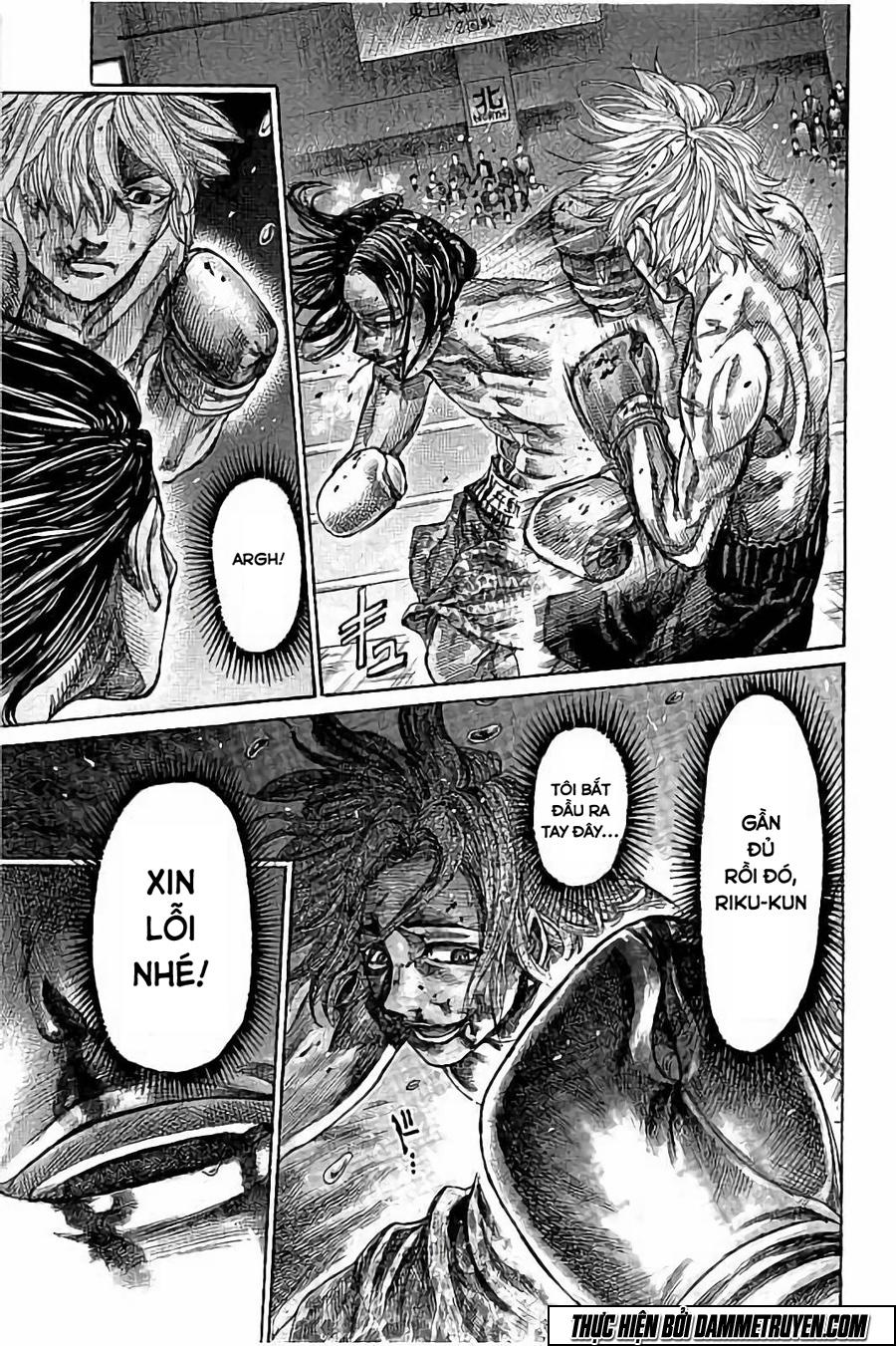 Rikudou Chapter 47 - Trang 2