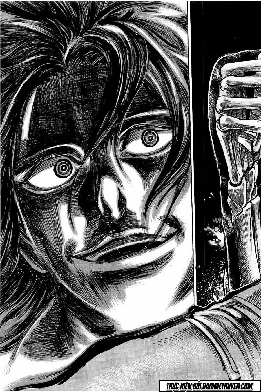 Rikudou Chapter 47 - Trang 2